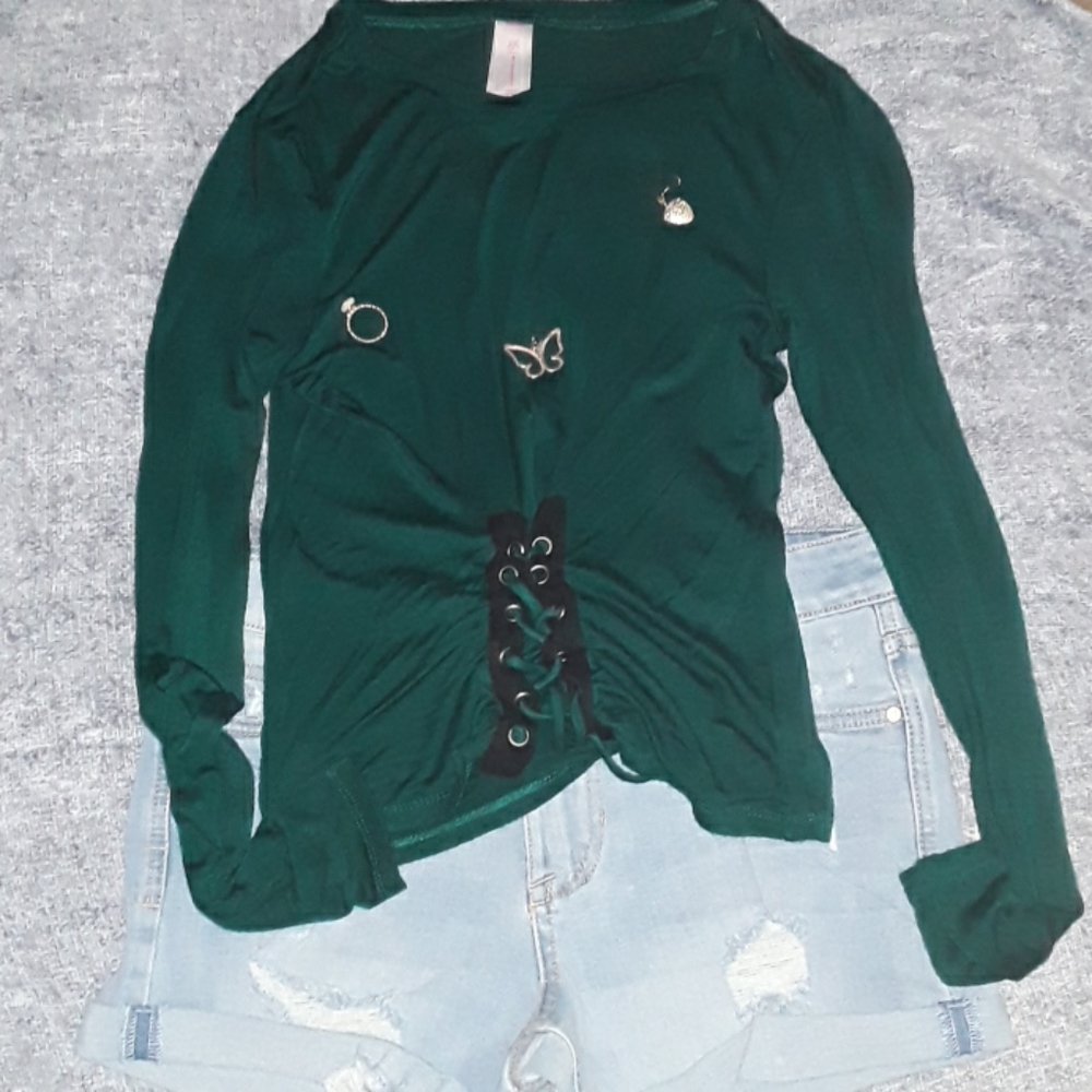 Long sleeve shirt